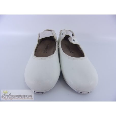 Capezio Tap Shoe Tele Tone fémtalpas stepp tánccipő