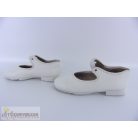 Capezio Tap Shoe Tele Tone fémtalpas stepp tánccipő