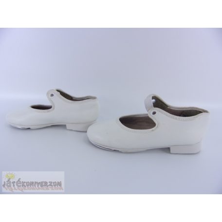 Capezio Tap Shoe Tele Tone fémtalpas stepp tánccipő