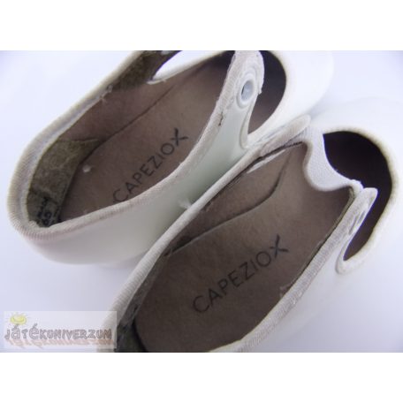 Capezio Tap Shoe Tele Tone fémtalpas stepp tánccipő