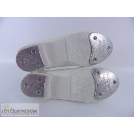 Capezio Tap Shoe Tele Tone fémtalpas stepp tánccipő