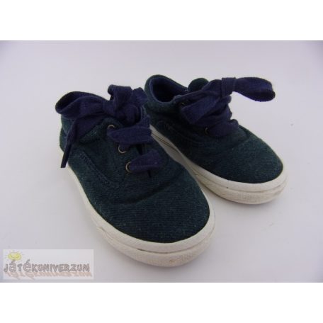 Next vászoncipő 22-es (UK 5) méretben