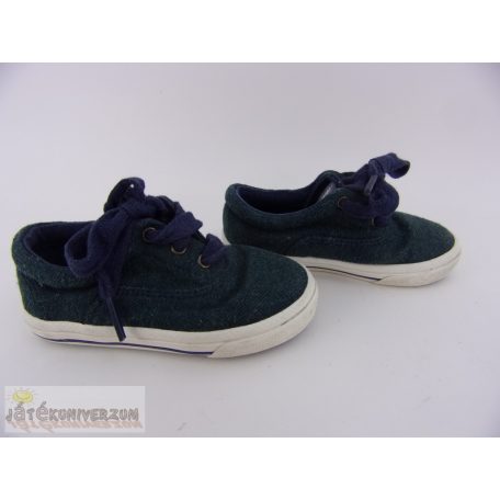 Next vászoncipő 22-es (UK 5) méretben