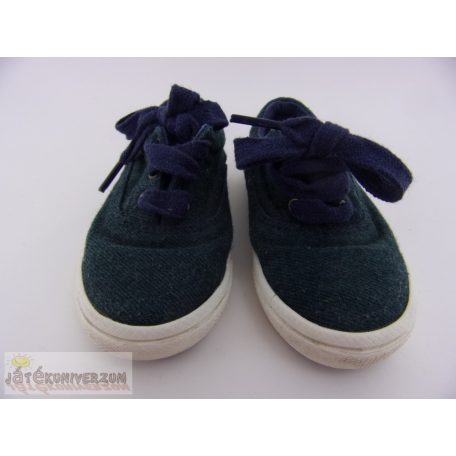 Next vászoncipő 22-es (UK 5) méretben