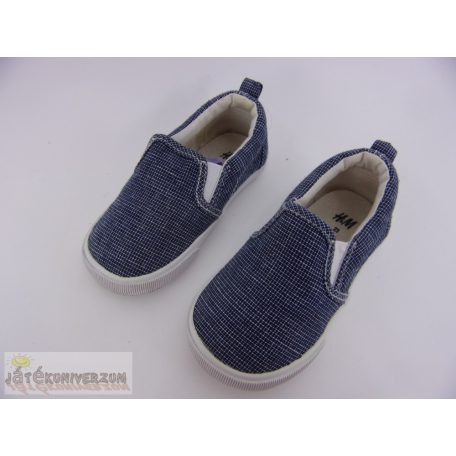 H&M bebújós cipő 23-as méretben