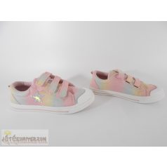 F&F színes dorko cipő 34 méretben