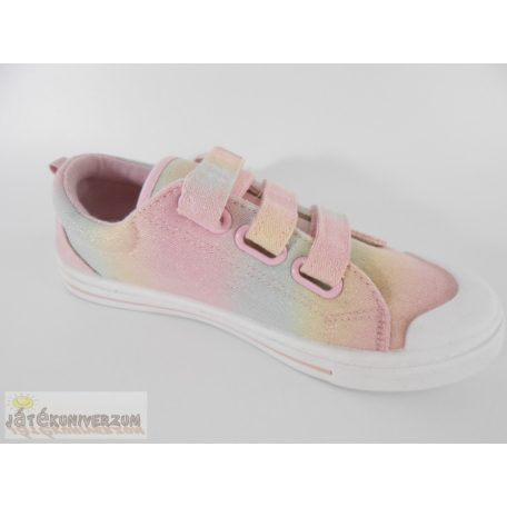 F&F színes dorko cipő 34 méretben