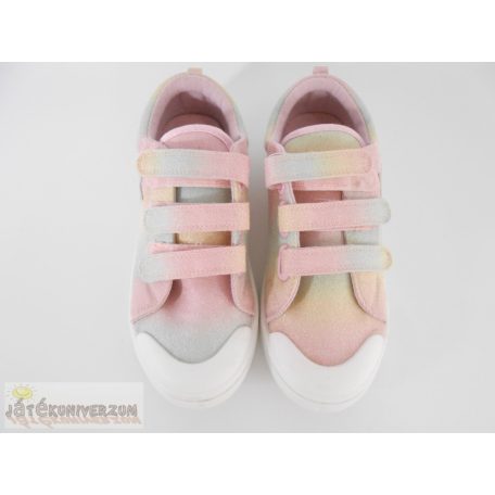 F&F színes dorko cipő 34 méretben