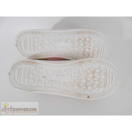 F&F színes dorko cipő 34 méretben