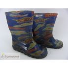 Mintás gumicsizma 27-es méretben