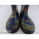 Mintás gumicsizma 27-es méretben