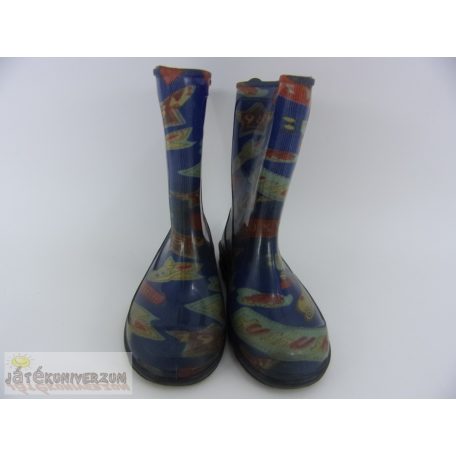 Mintás gumicsizma 27-es méretben