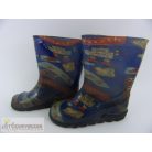 Mintás gumicsizma 27-es méretben