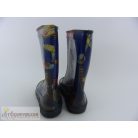 Mintás gumicsizma 27-es méretben