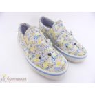 Next virágmintás cipő 27.5-28-as méretben (UK 10)