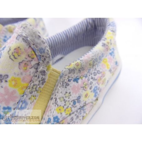 Next virágmintás cipő 27.5-28-as méretben (UK 10)