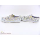 Next virágmintás cipő 27.5-28-as méretben (UK 10)