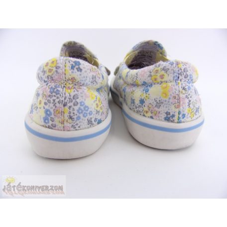 Next virágmintás cipő 27.5-28-as méretben (UK 10)