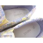 Next virágmintás cipő 27.5-28-as méretben (UK 10)