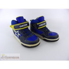 Geox világítós cipő 25 méretben