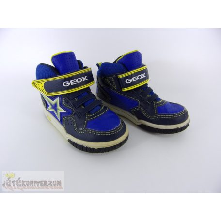 Geox világítós cipő 25 méretben