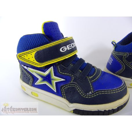Geox világítós cipő 25 méretben