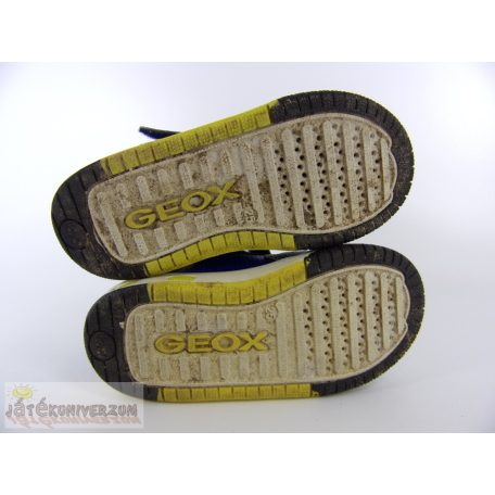 Geox világítós cipő 25 méretben