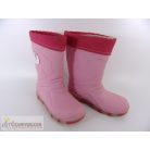 Rainbow Girl rózsaszín gumicsizma 28-29 méretben