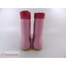 Rainbow Girl rózsaszín gumicsizma 28-29 méretben