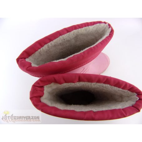 Rainbow Girl rózsaszín gumicsizma 28-29 méretben