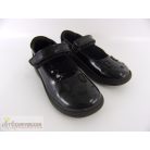 Marks and Spencer nyuszi mintás lakk szerű cipő 29.5-30 méretben (UK11)