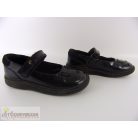 Marks and Spencer nyuszi mintás lakk szerű cipő 29.5-30 méretben (UK11)