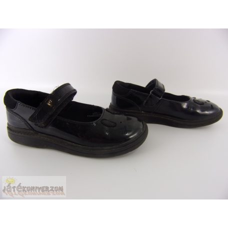 Marks and Spencer nyuszi mintás lakk szerű cipő 29.5-30 méretben (UK11)