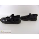 Marks and Spencer nyuszi mintás lakk szerű cipő 29.5-30 méretben (UK11)