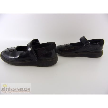 Marks and Spencer nyuszi mintás lakk szerű cipő 29.5-30 méretben (UK11)