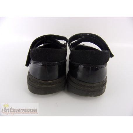 Marks and Spencer nyuszi mintás lakk szerű cipő 29.5-30 méretben (UK11)