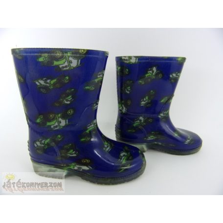 Next traktor mintás gumicsizma 24-24.5-ös méretben (UK7)