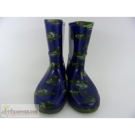 Next traktor mintás gumicsizma 24-24.5-ös méretben (UK7)