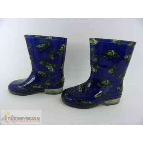 Next traktor mintás gumicsizma 24-24.5-ös méretben (UK7)