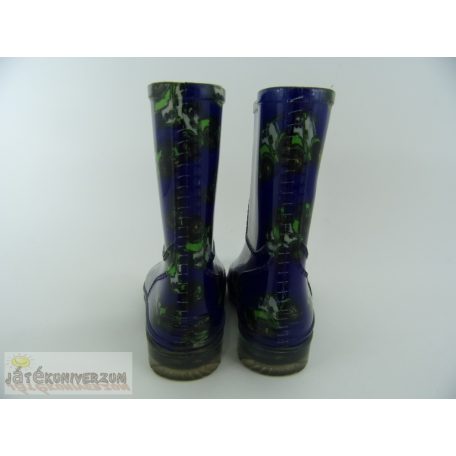 Next traktor mintás gumicsizma 24-24.5-ös méretben (UK7)