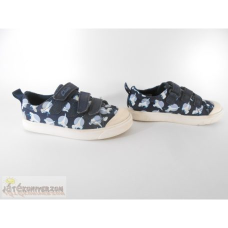 Clarks cipő dorkó 29 méretben (UK11)