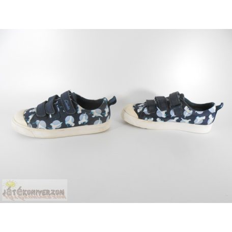 Clarks cipő dorkó 29 méretben (UK11)