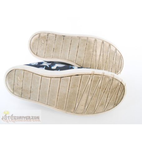 Clarks cipő dorkó 29 méretben (UK11)