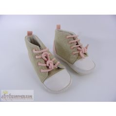 F&F babacipő 6-12 hónaposoknak