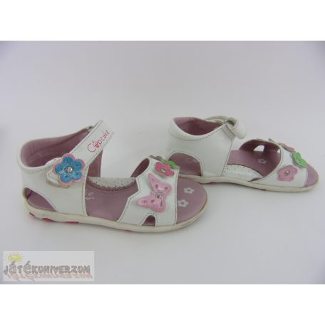 Capcake szandál 24-es méretben