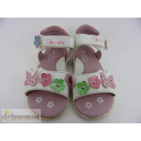 Capcake szandál 24-es méretben