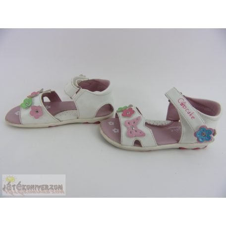 Capcake szandál 24-es méretben