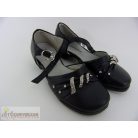 Alkalmi cipő 26-os méretben