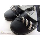 Alkalmi cipő 26-os méretben