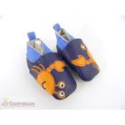 JoJo Maman Bébé babacipő 0-6 hónaposoknak